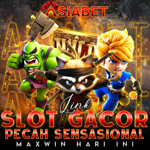 ASIABET: Situs Slot Gacor Pecah Selayar Maxwin Bet kecil image 1